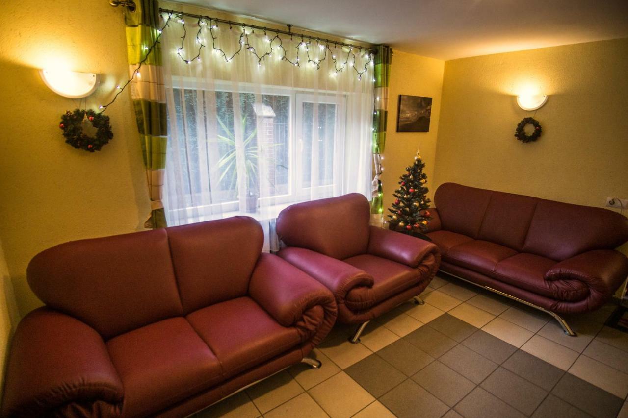 Villa Izery *
